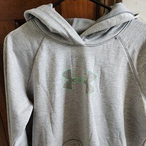 Underarmor womens hooded sweatshirt